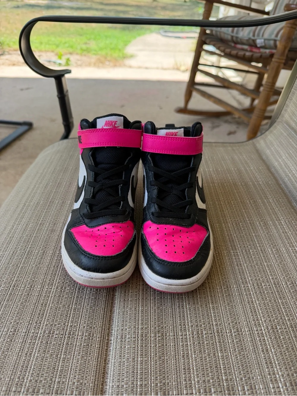 Nike eye catching